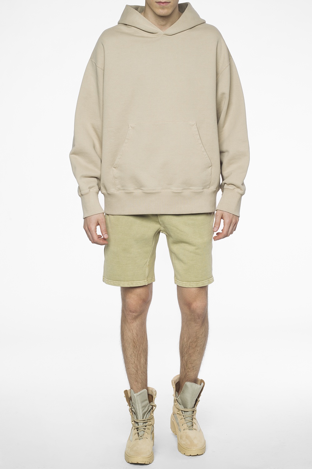 biker shorts yeezy